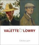 Cecilia Lyon - Adolphe Valette & L.S. Lowry