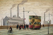 Arthur Delaney - The Number 20 Tram